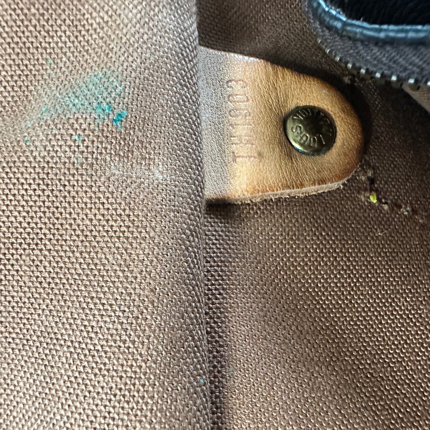 Louis Vuitton Speedy 25