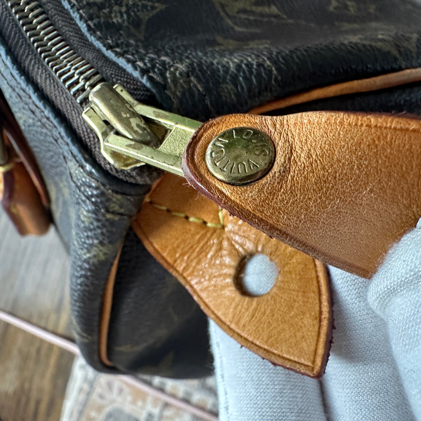 Louis Vuitton Speedy 25