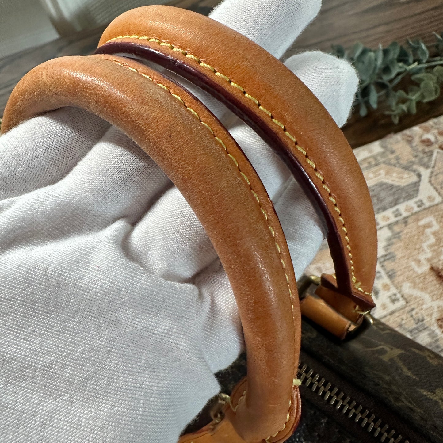 Louis Vuitton Speedy 25