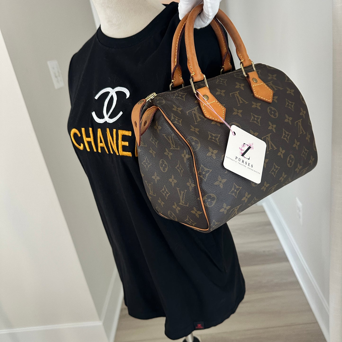 Louis Vuitton Speedy 25