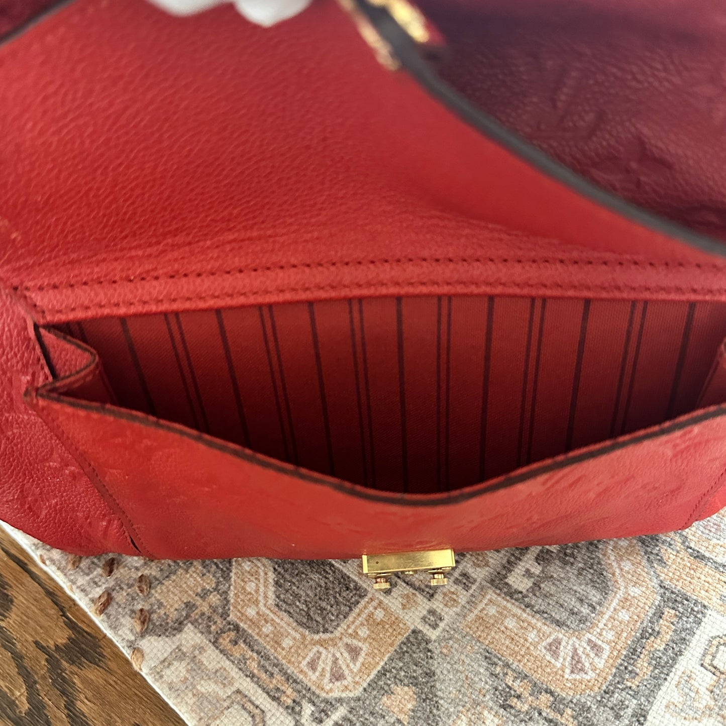 Louis Vuitton Metis Hobo