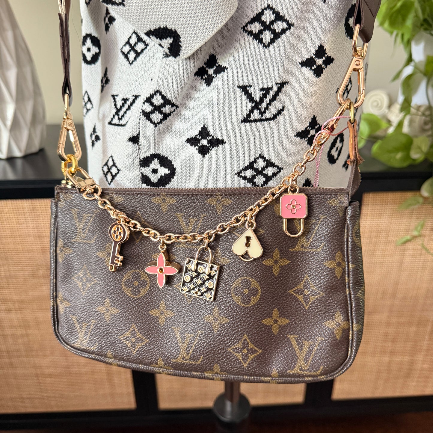 Louis Vuitton Pochette Accessories