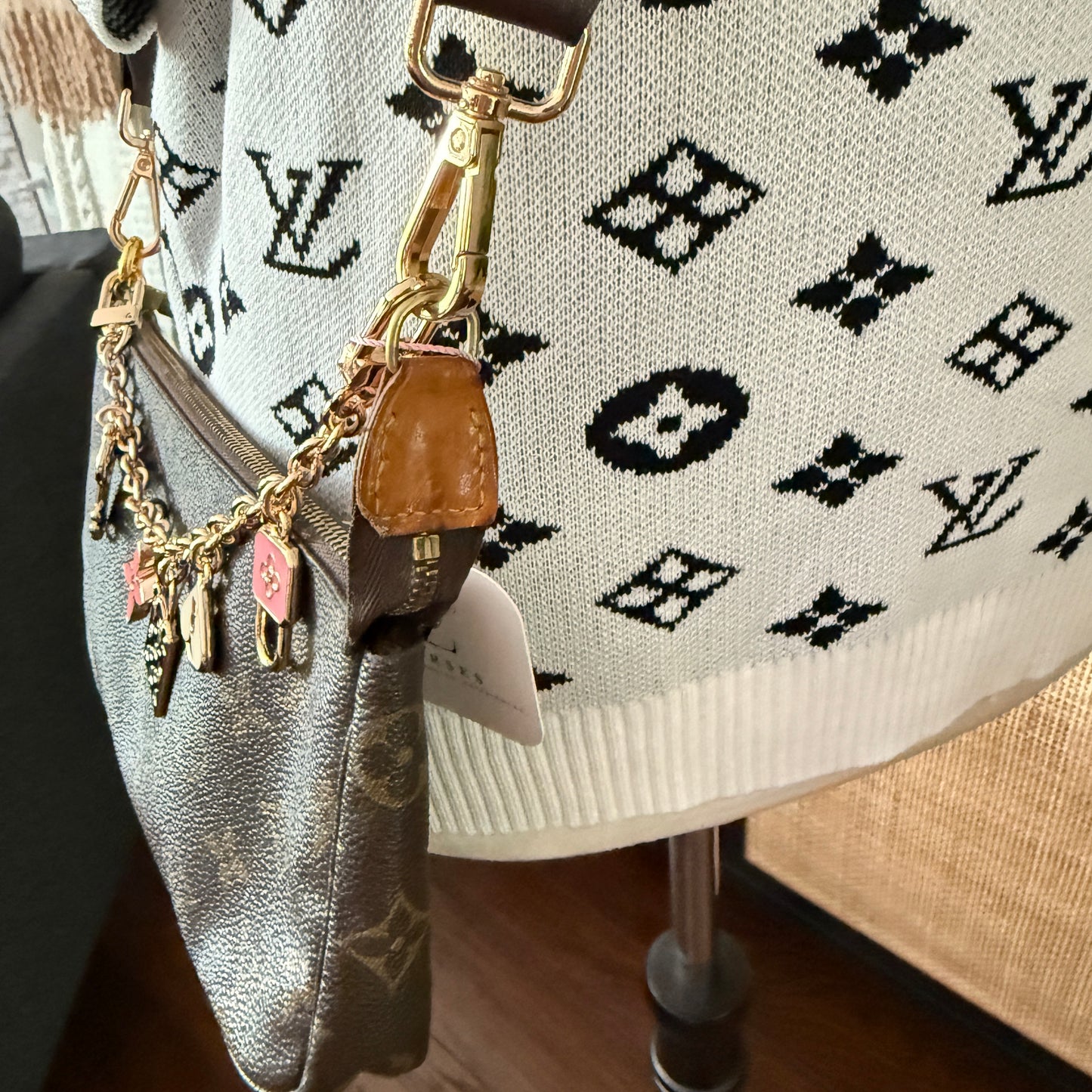 Louis Vuitton Pochette Accessories