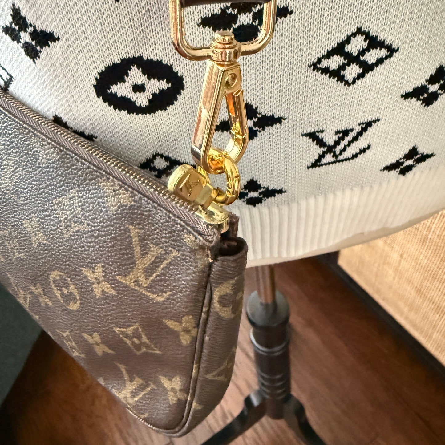 Louis Vuitton Pochette Accessories