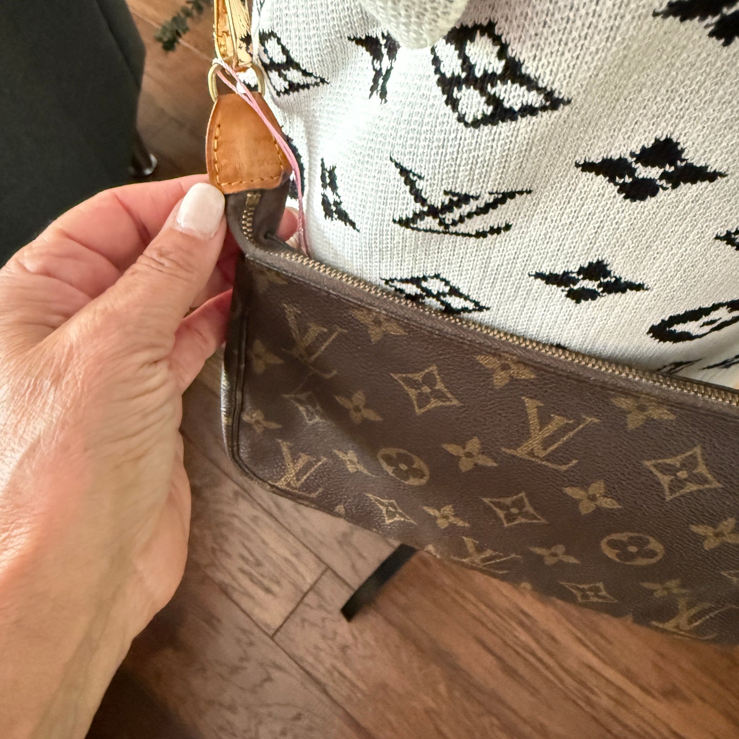Louis Vuitton Pochette Accessories