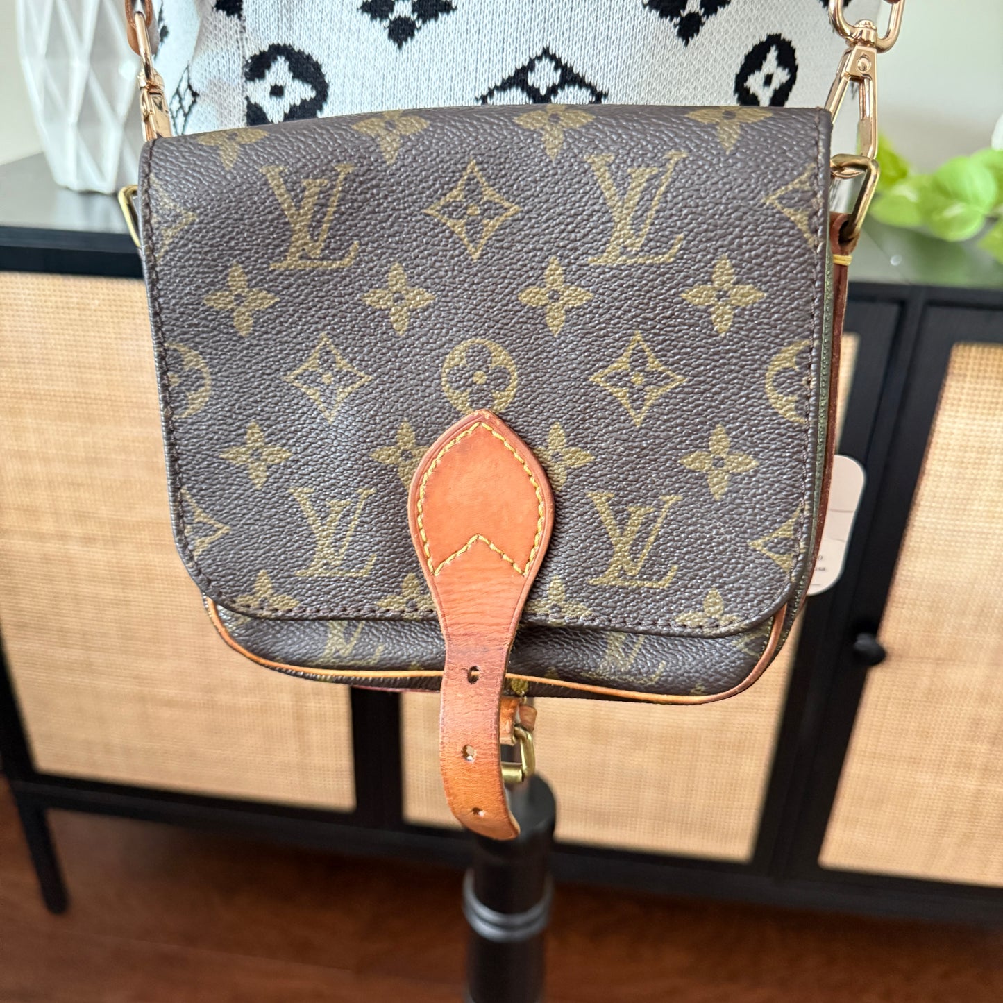 Louis Vuitton Cartouchiere PM