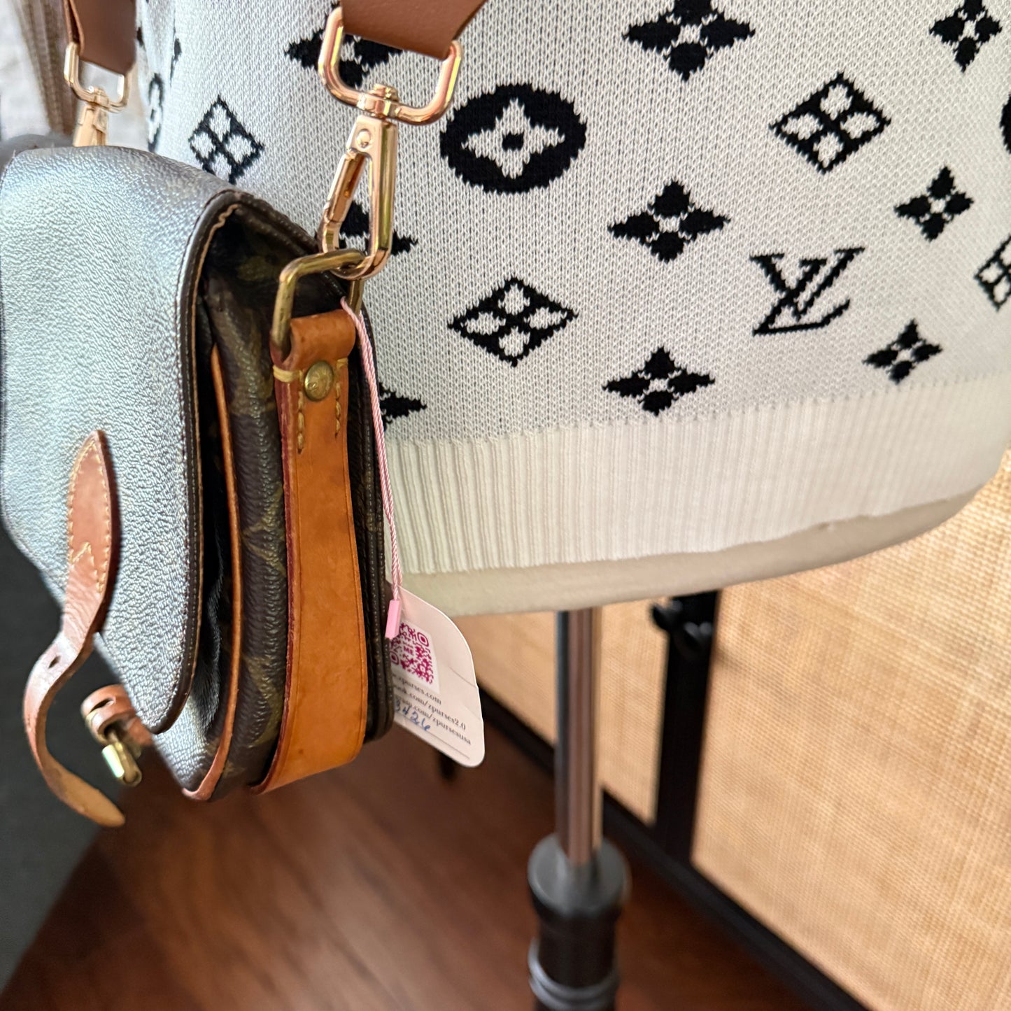 Louis Vuitton Cartouchiere PM