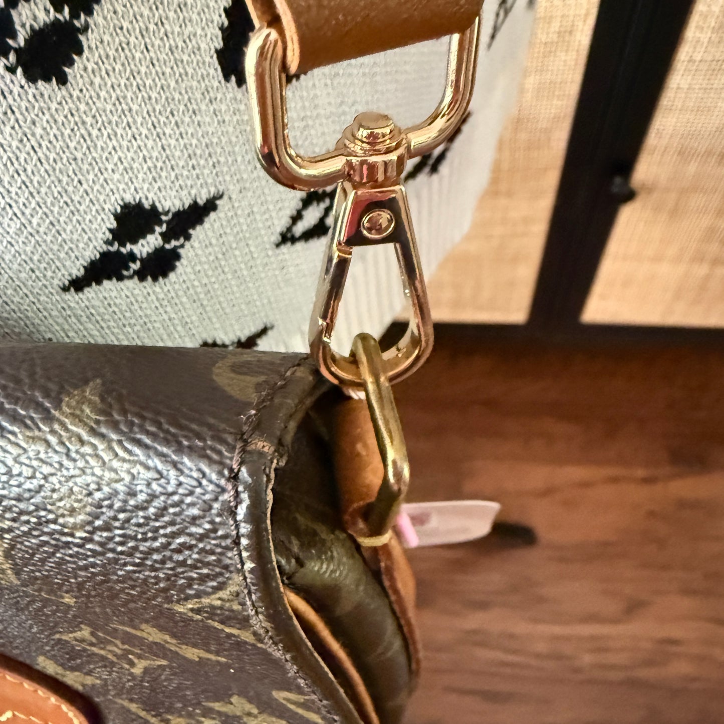 Louis Vuitton Cartouchiere PM