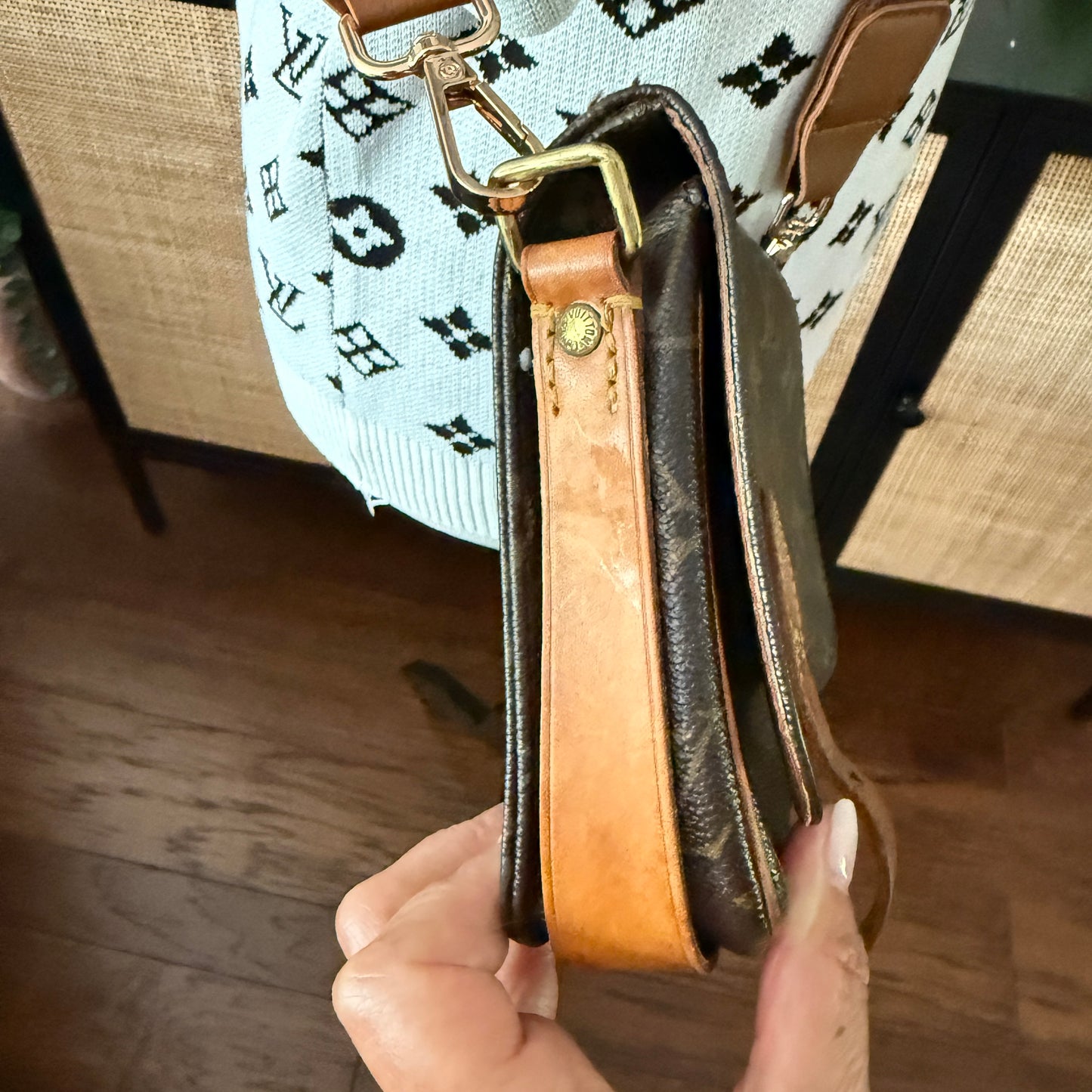 Louis Vuitton Cartouchiere PM