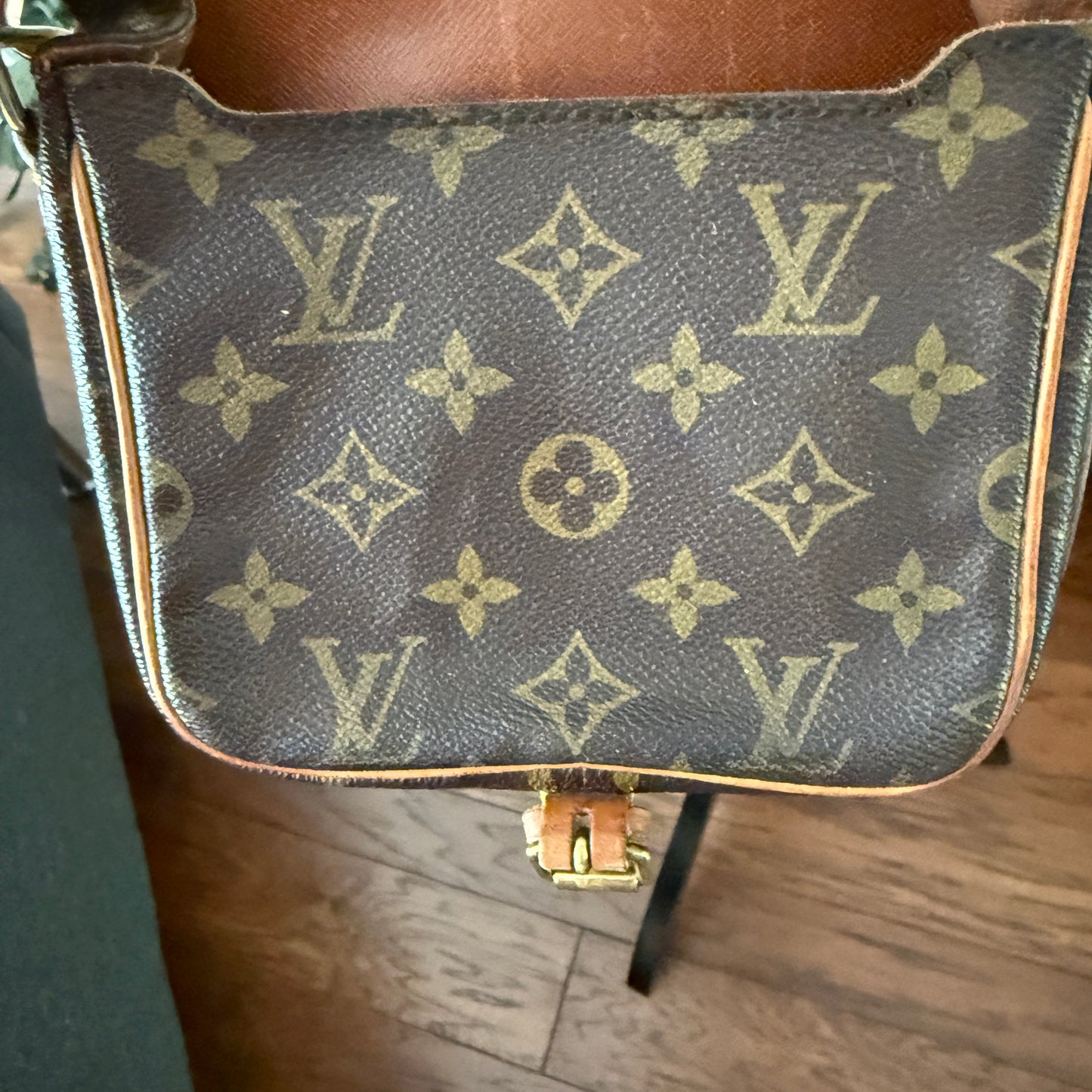 Louis Vuitton Cartouchiere PM