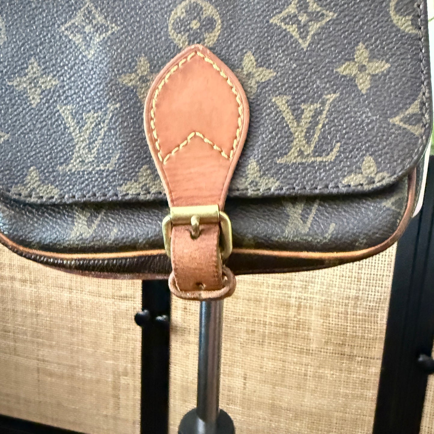 Louis Vuitton Cartouchiere PM