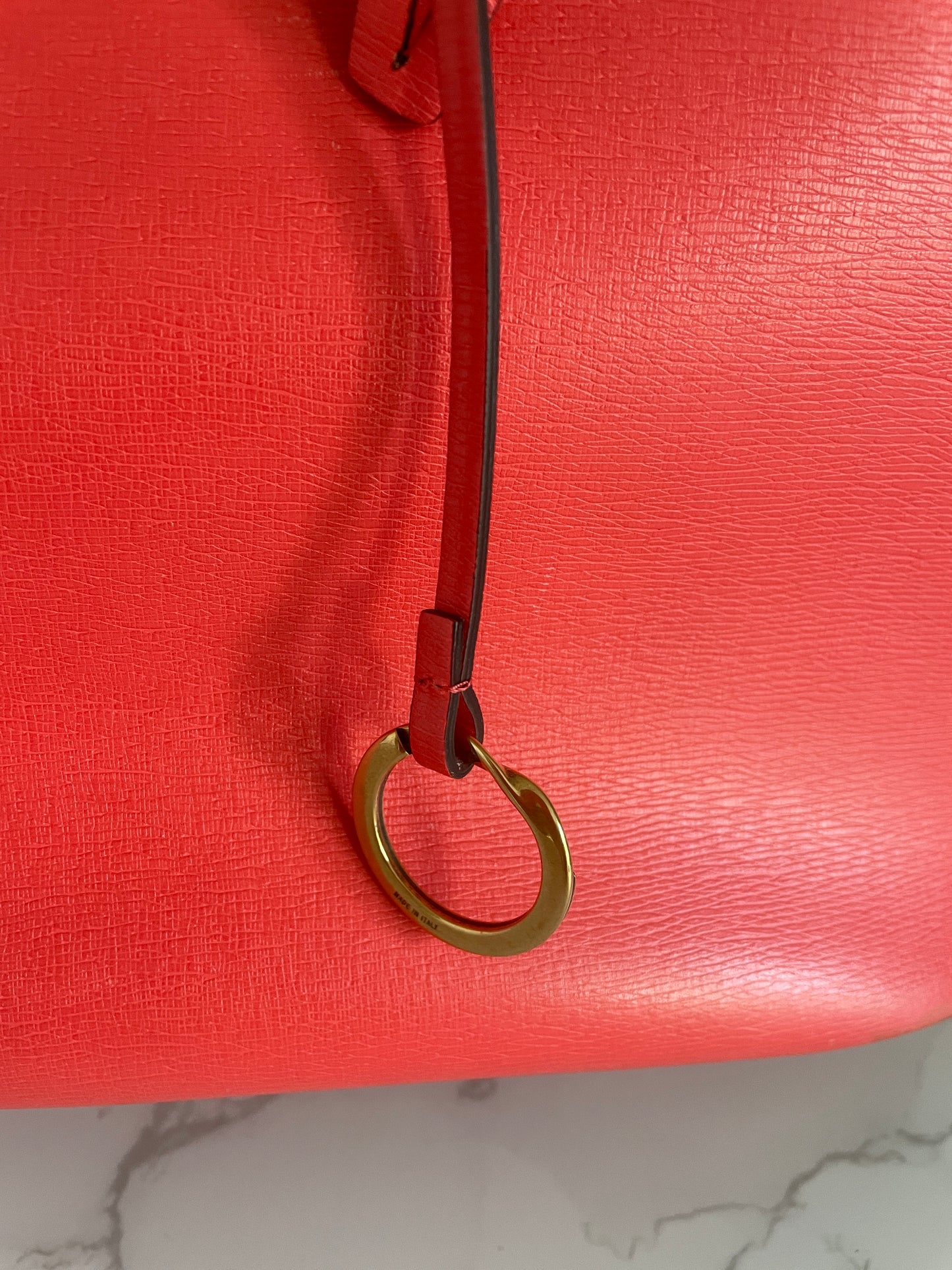 GUCCI CORAL BIT TWO-WAY CROSSBODY