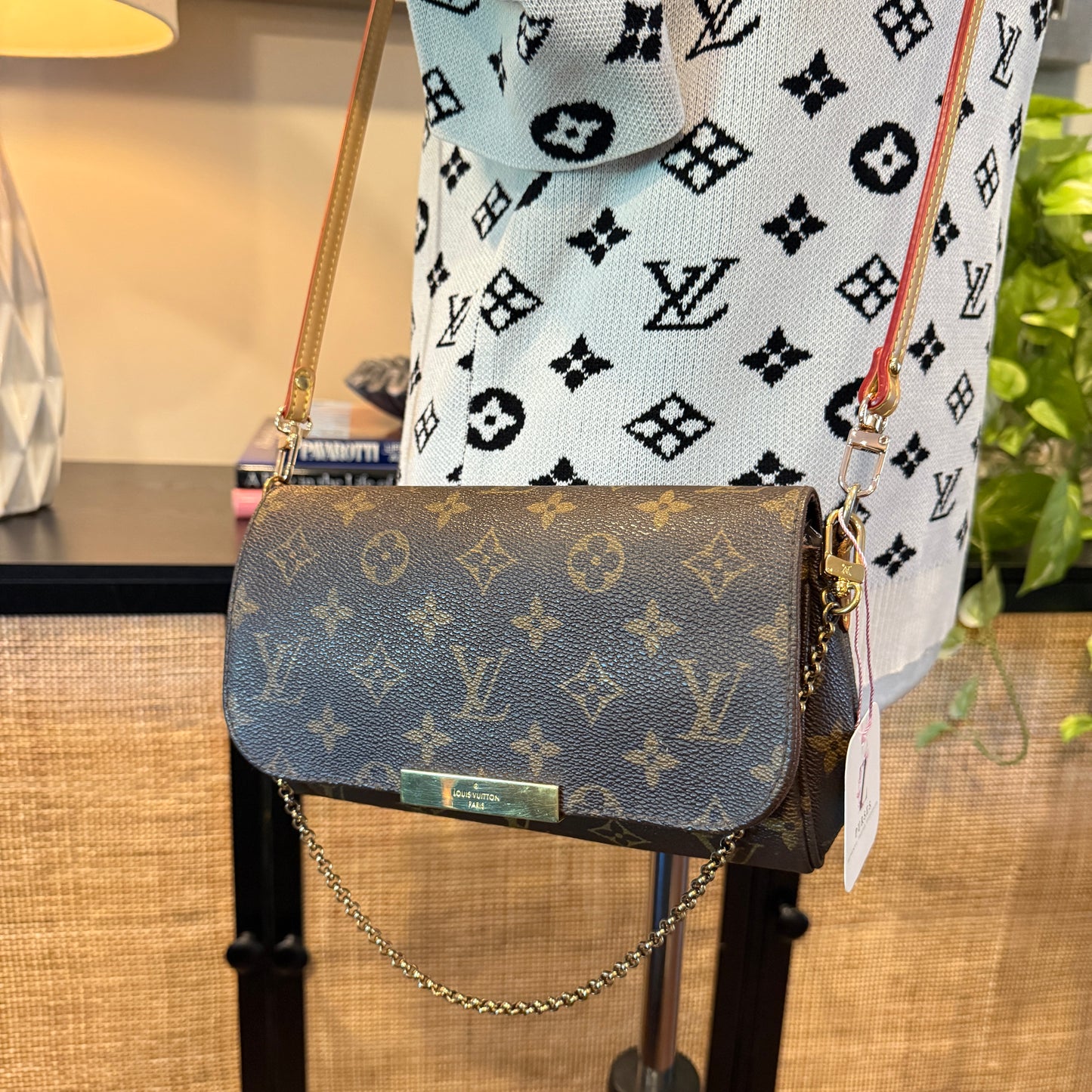 Louis Vuitton Favorite PM