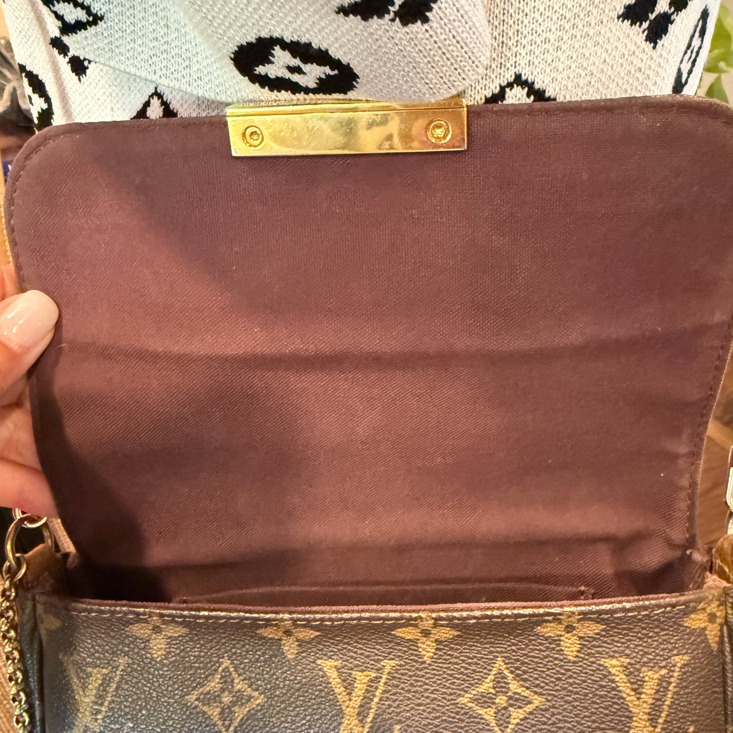 Louis Vuitton Favorite PM