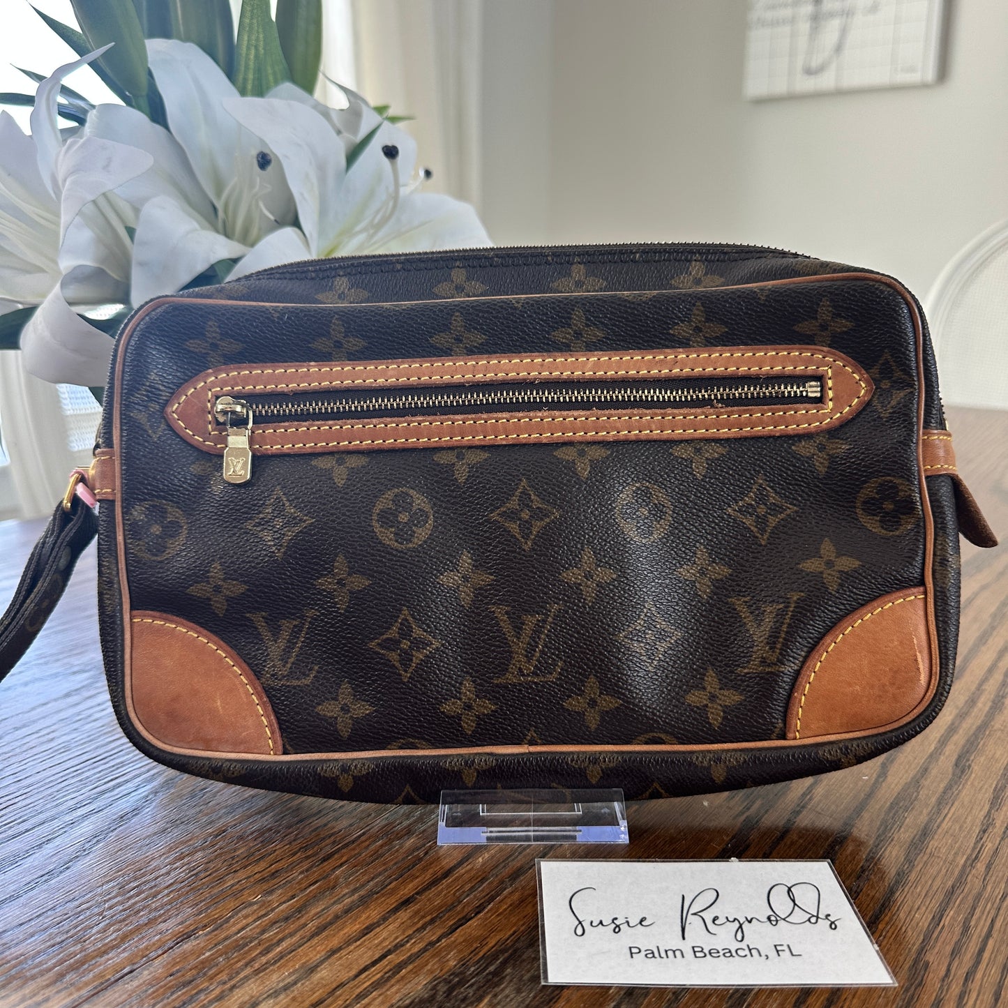 Louis Vuitton Marly Dragonne