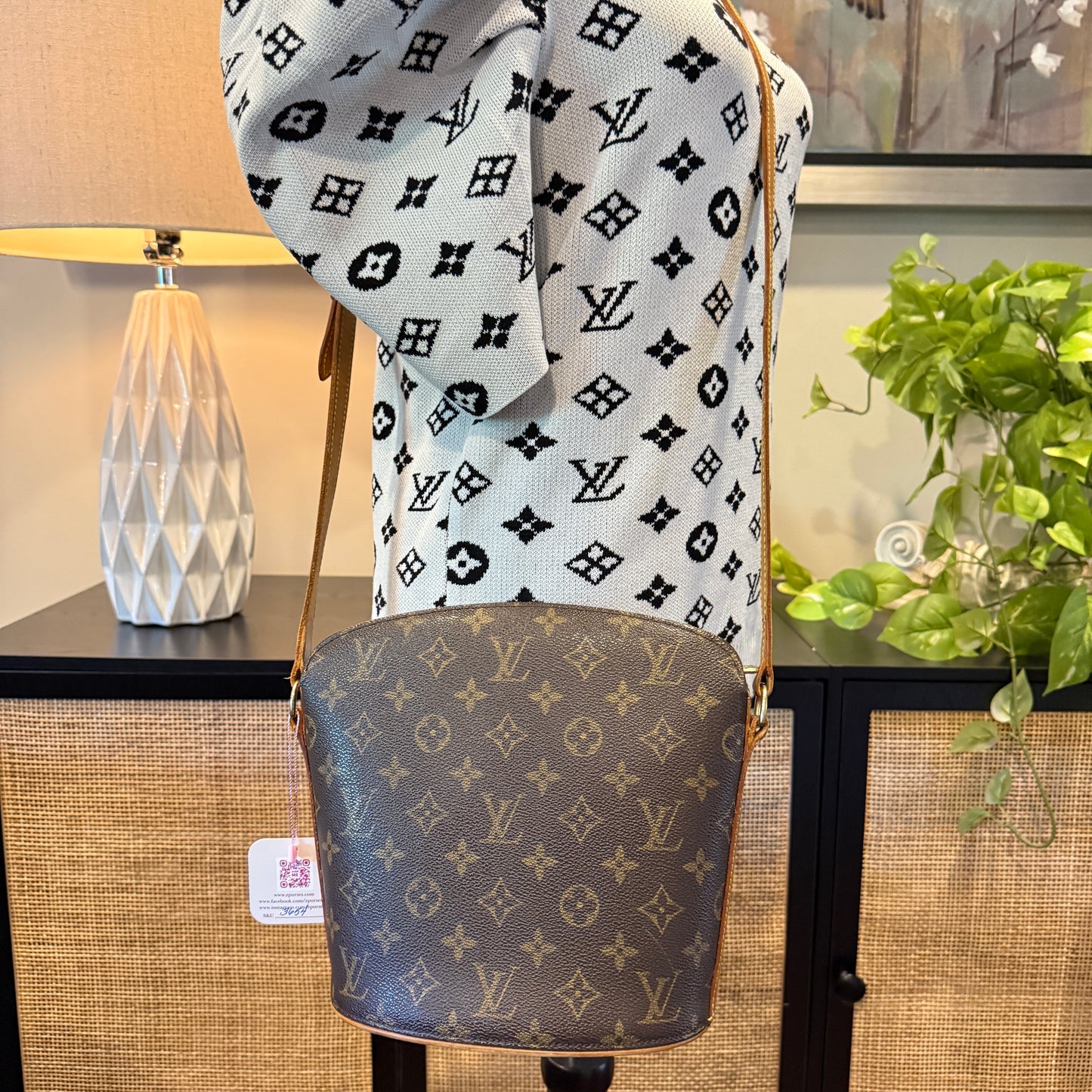 Louis Vuitton Drouot
