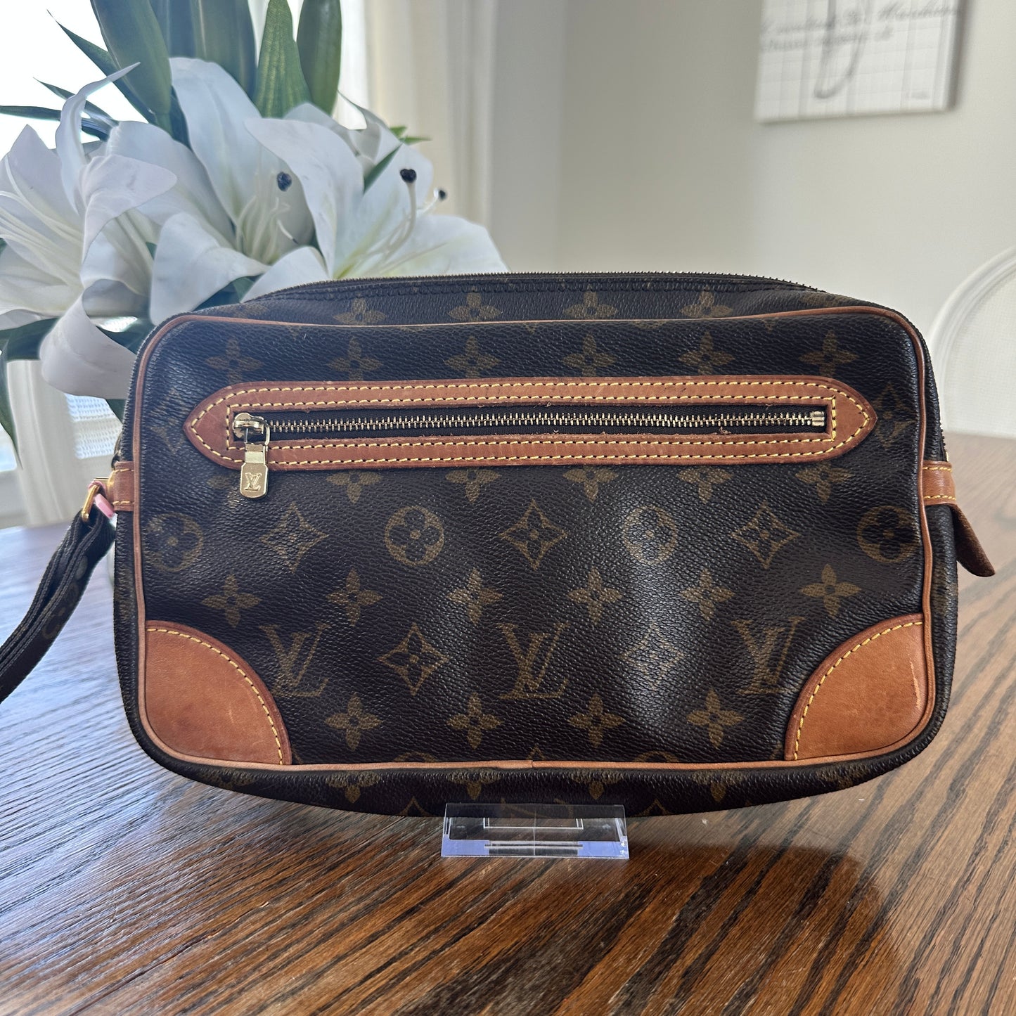 Louis Vuitton Marly Dragonne