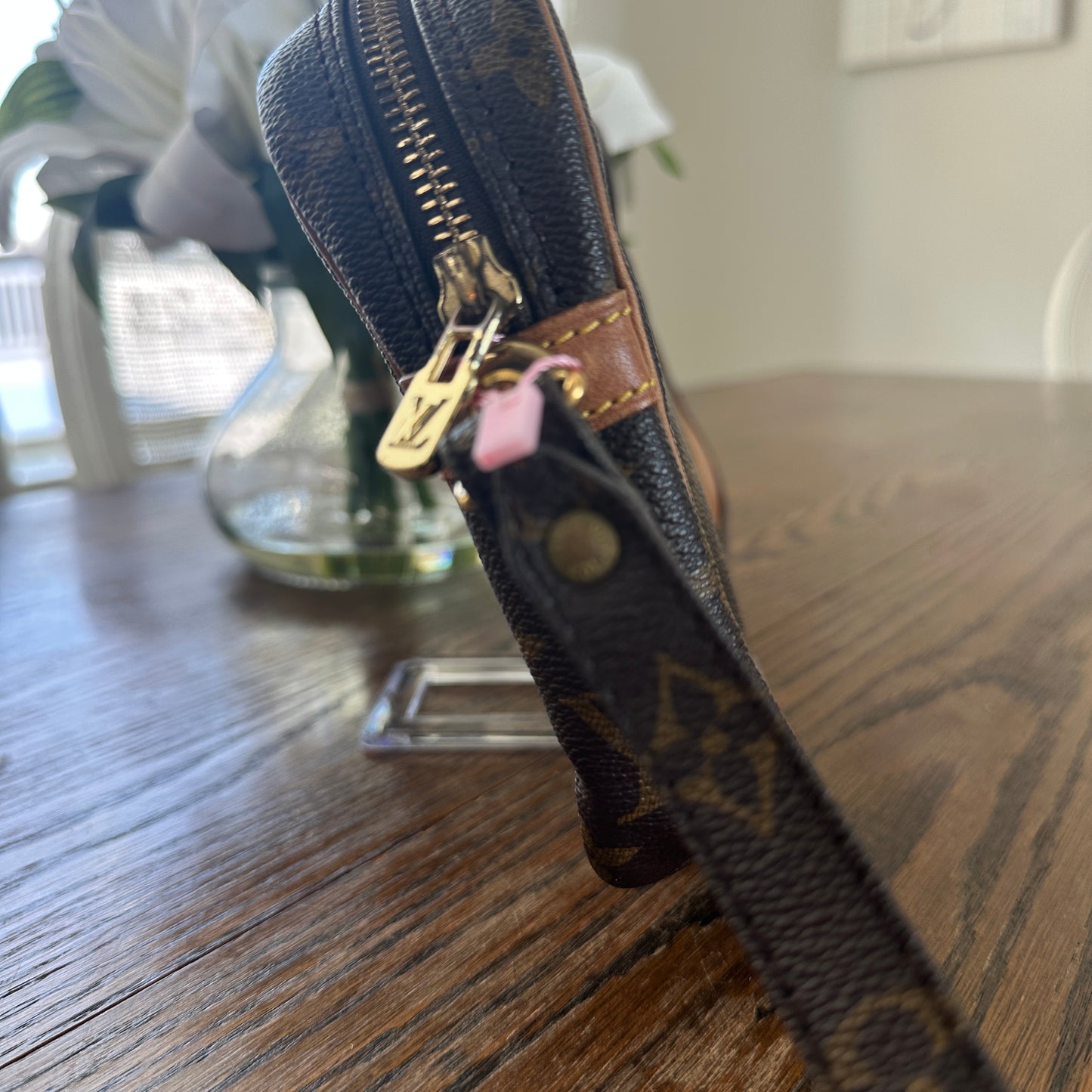 Louis Vuitton Marly Dragonne