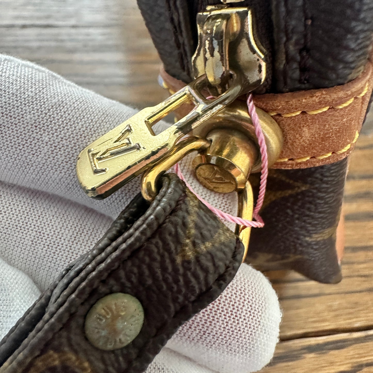Louis Vuitton Marly Dragonne