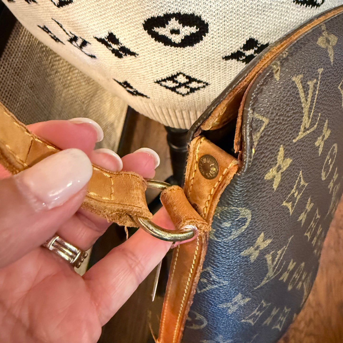 Louis Vuitton Drouot