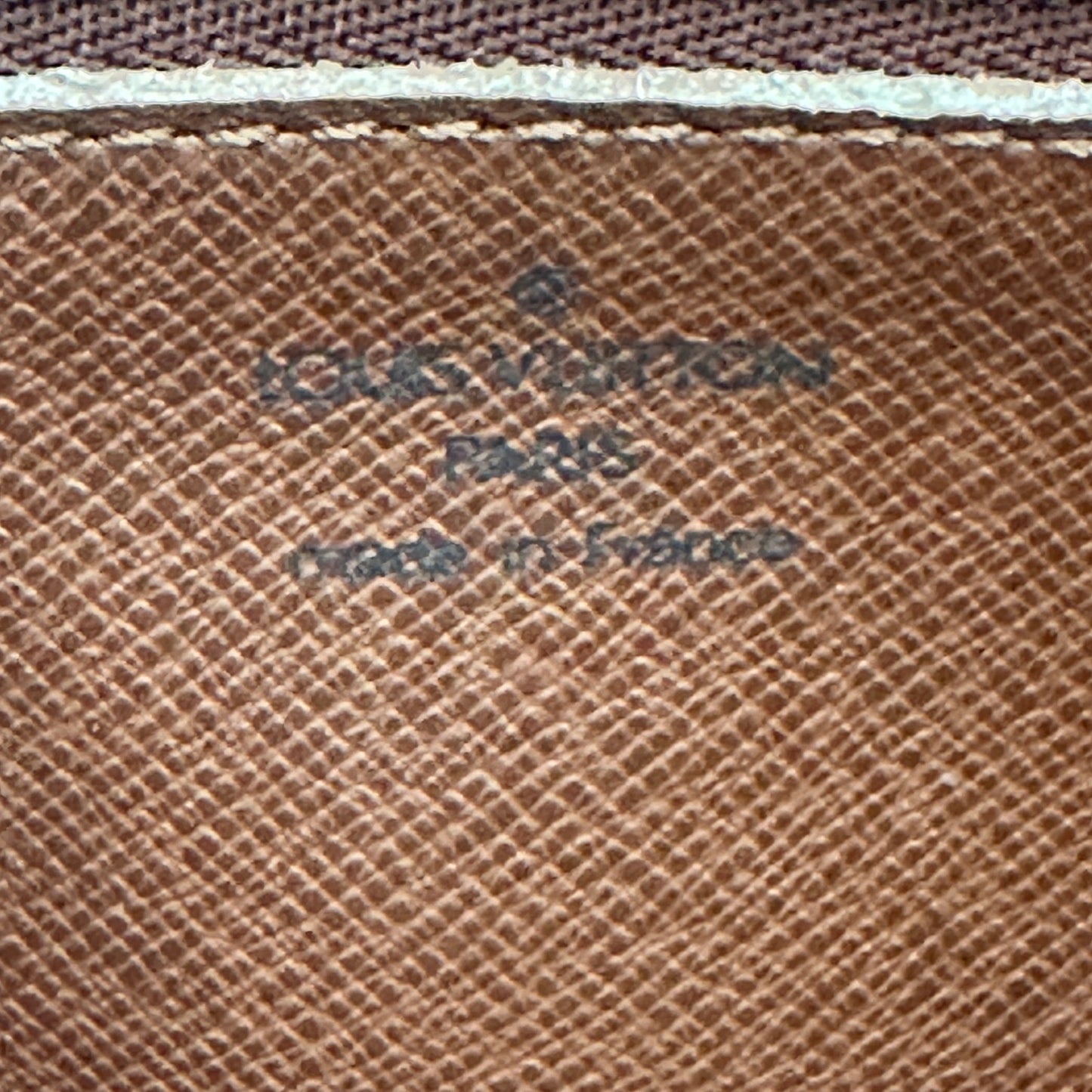 Louis Vuitton Marly Dragonne