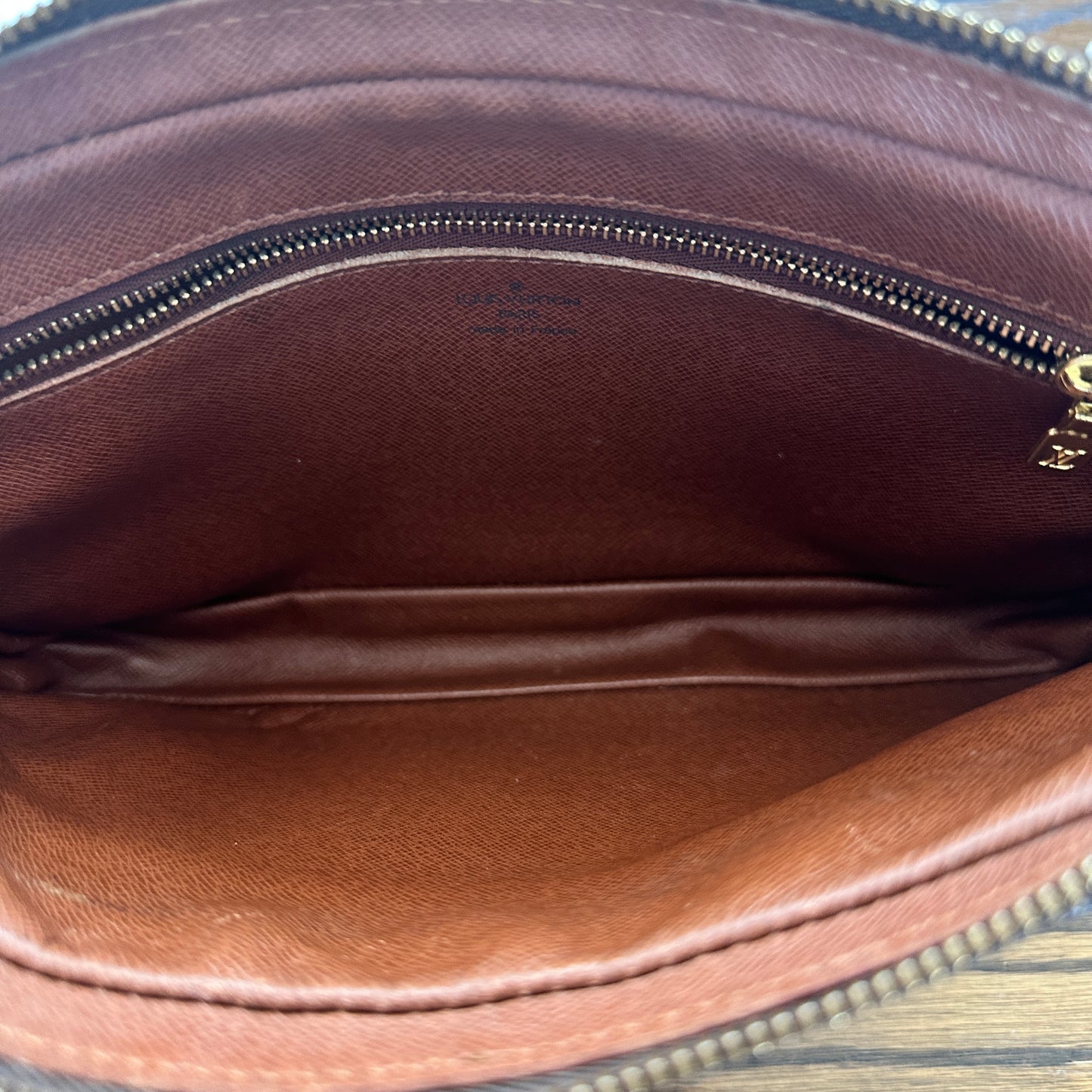 Louis Vuitton Marly Dragonne