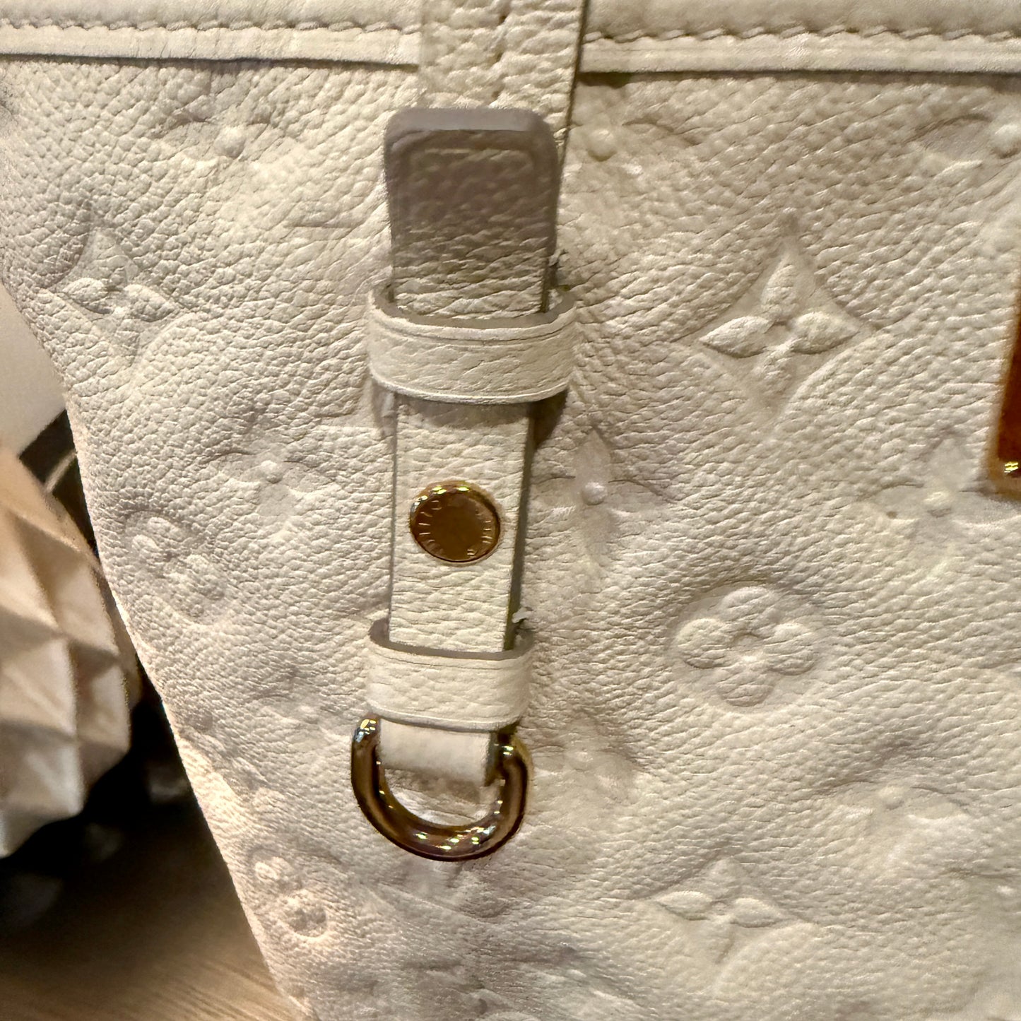 Louis Vuitton Citadine Tote
