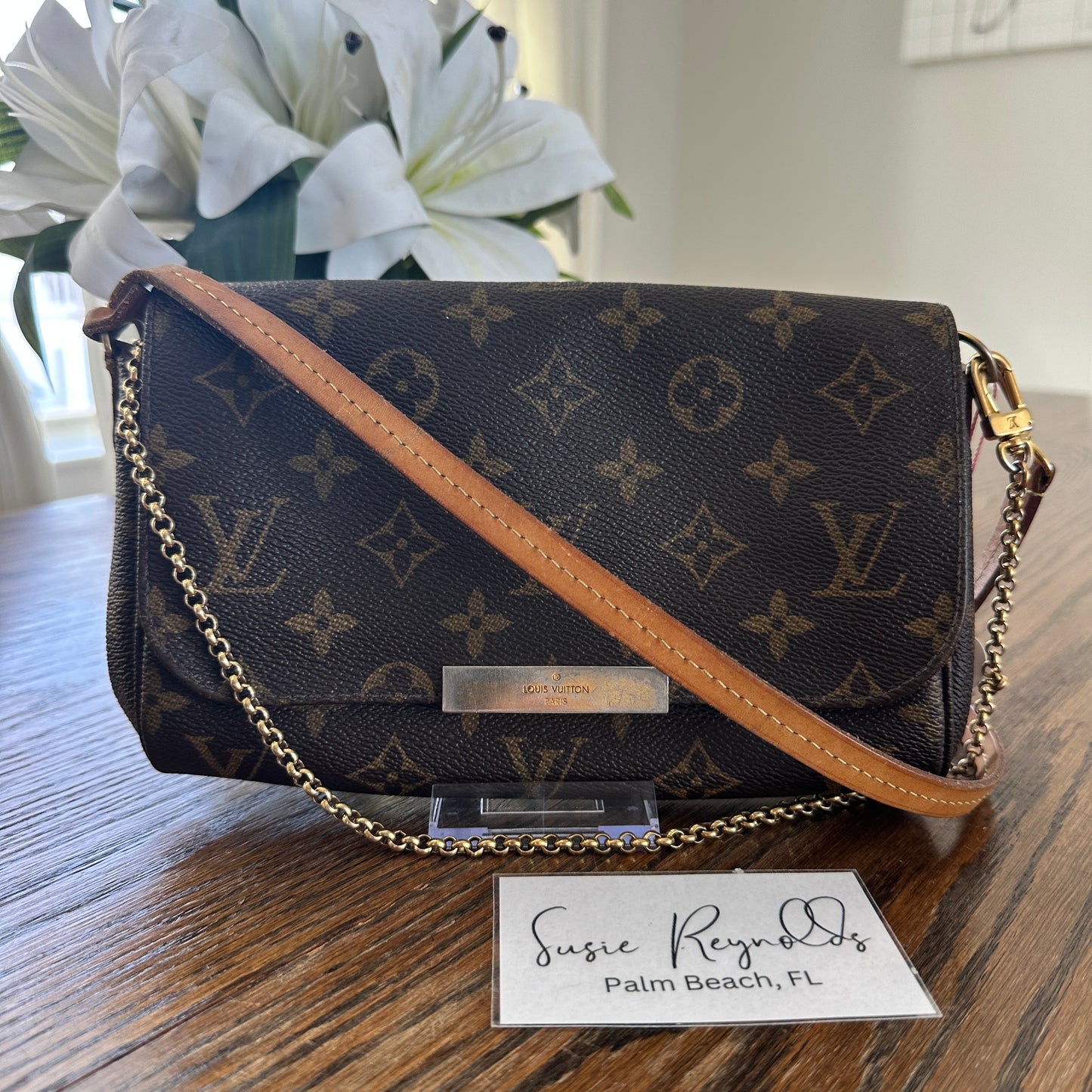 Louis Vuitton Favorite PM