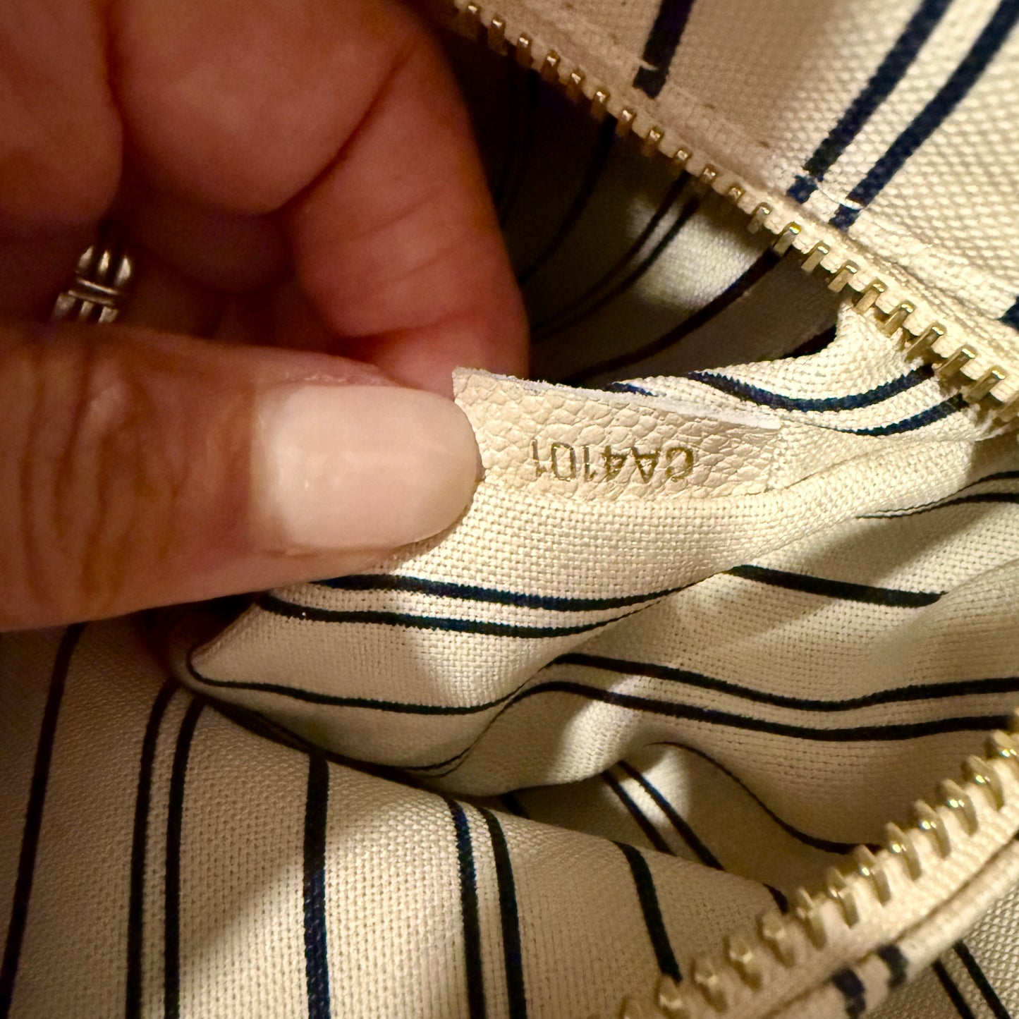 Louis Vuitton Citadine Tote