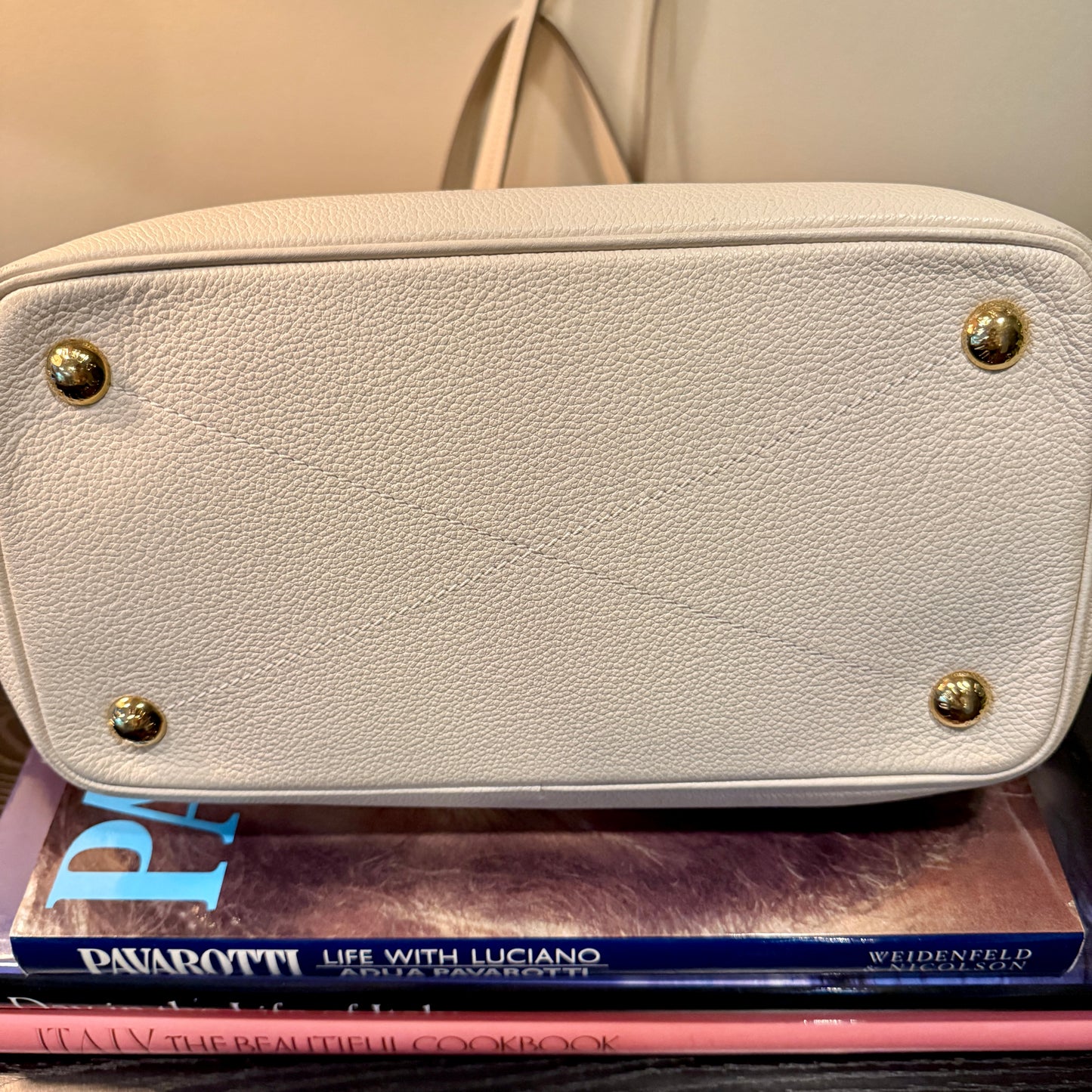 Louis Vuitton Citadine Tote