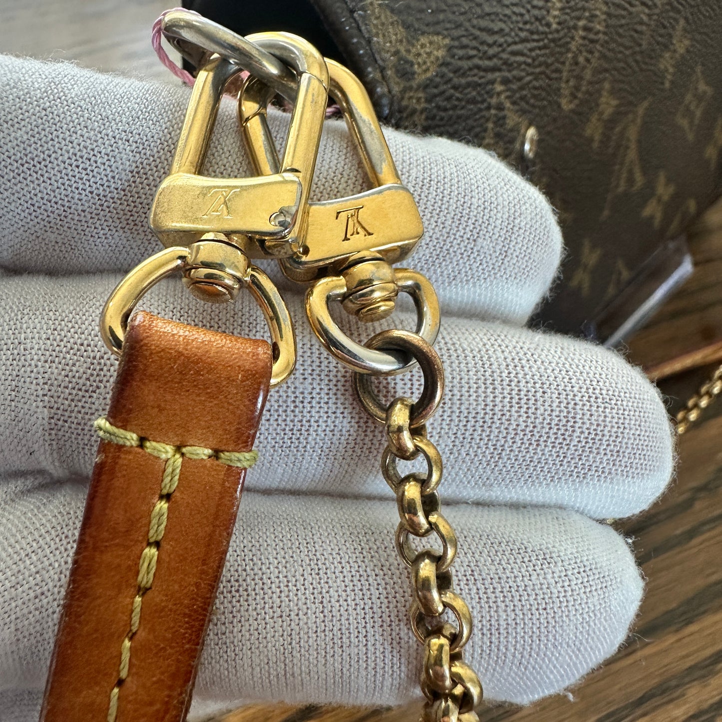 Louis Vuitton Favorite PM