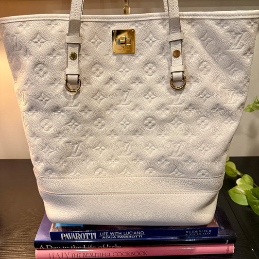 Louis Vuitton Citadine Tote