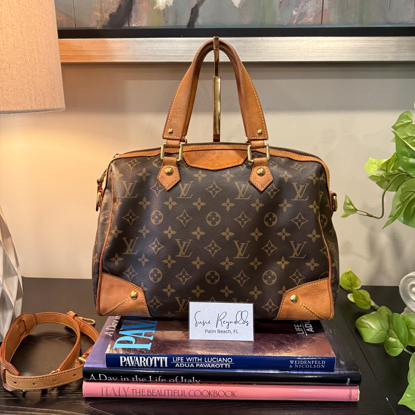 Louis Vuitton Retiro PM