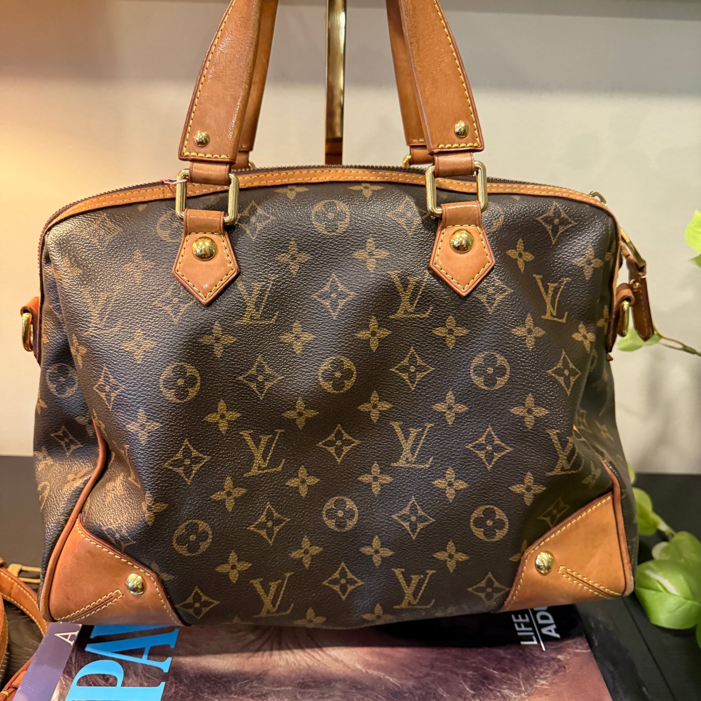 Louis Vuitton Retiro PM