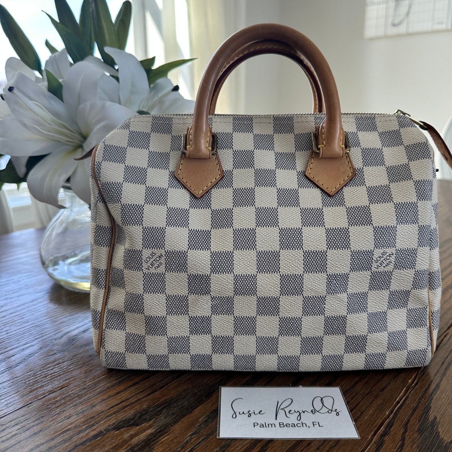Louis Vuitton Speedy 25