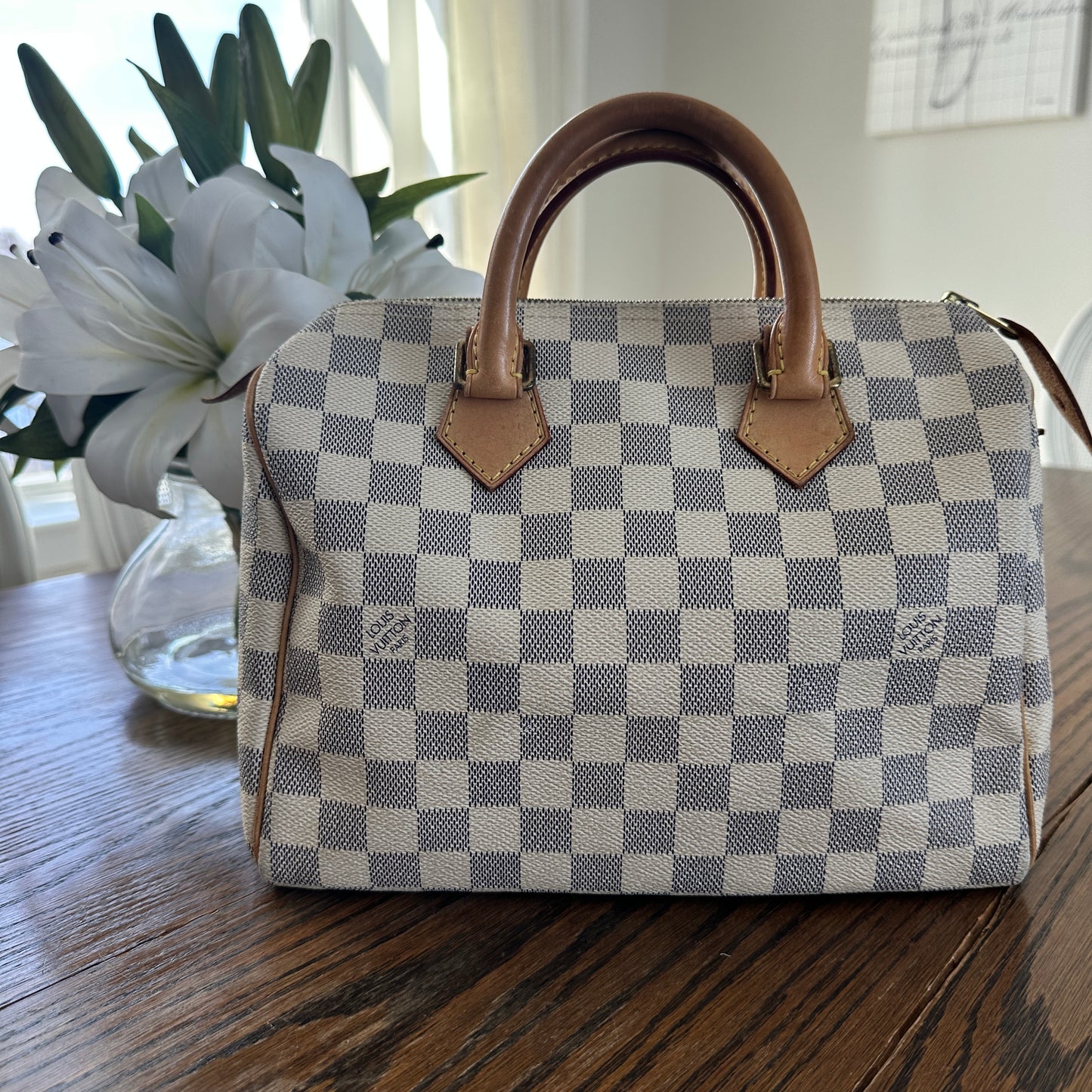 Louis Vuitton Speedy 25