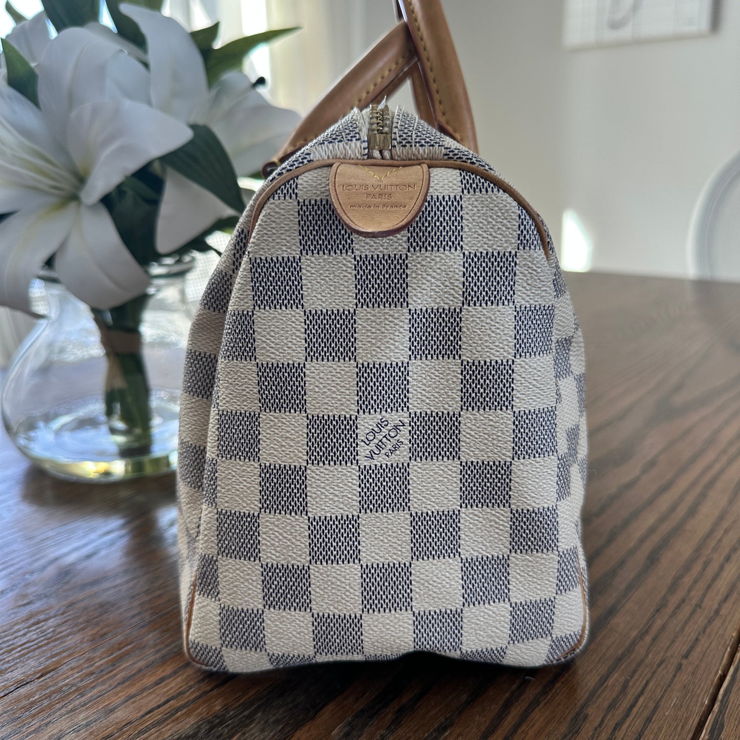 Louis Vuitton Speedy 25