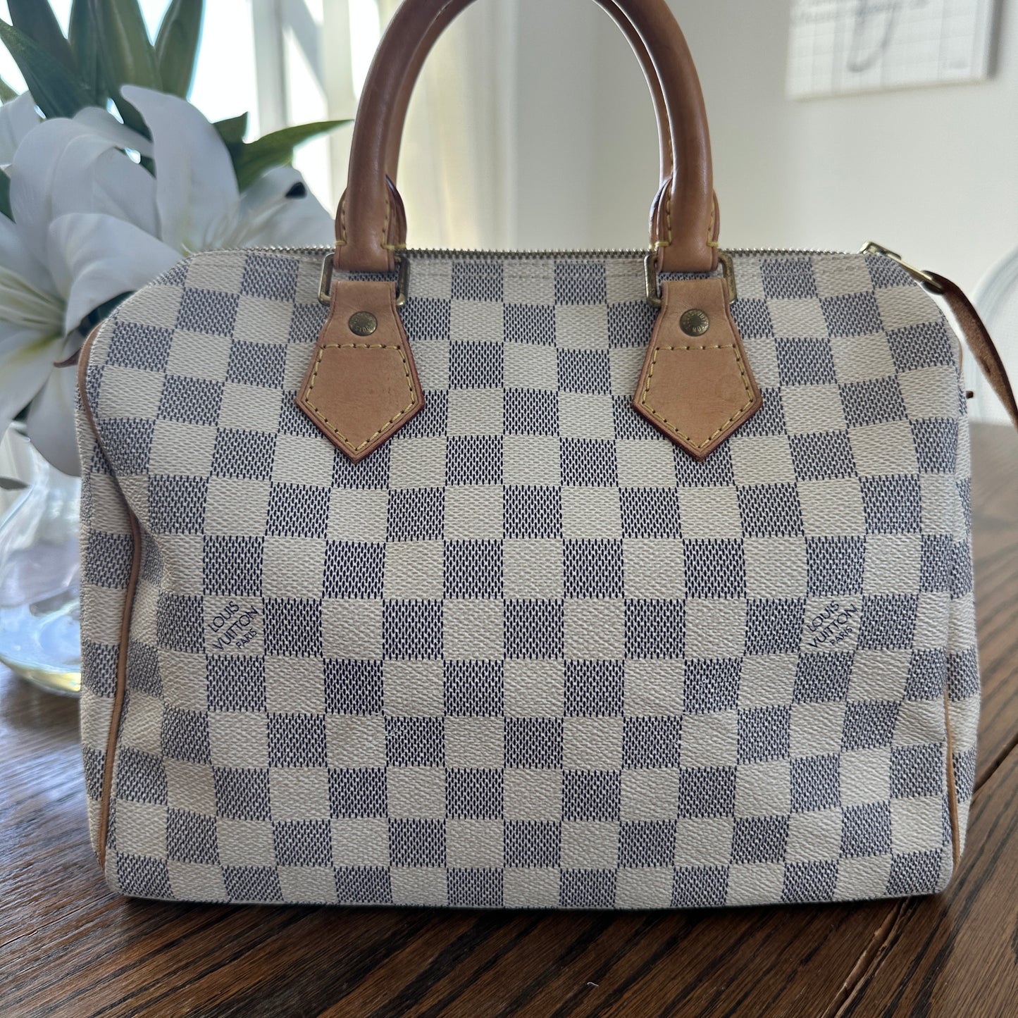 Louis Vuitton Speedy 25
