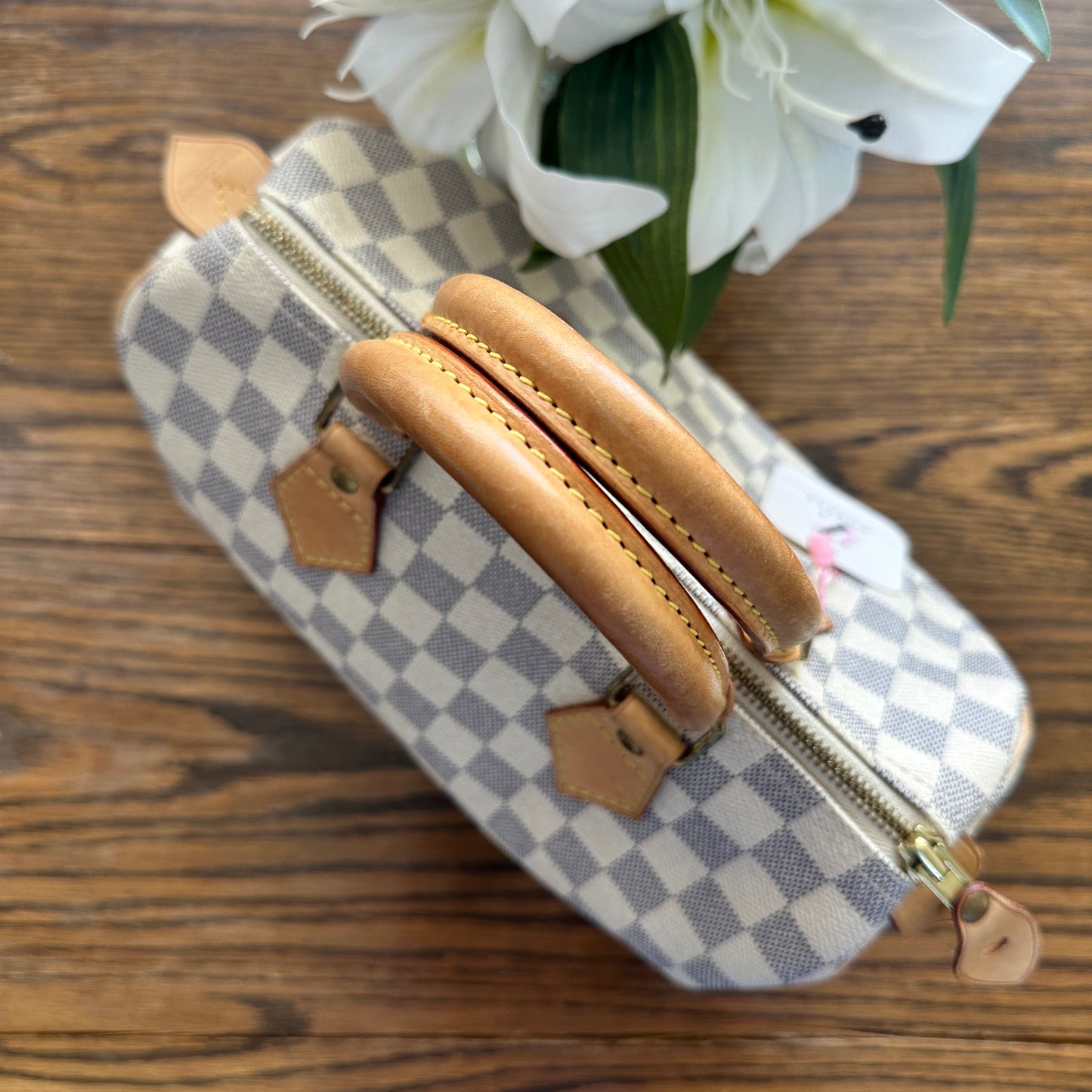 Louis Vuitton Speedy 25