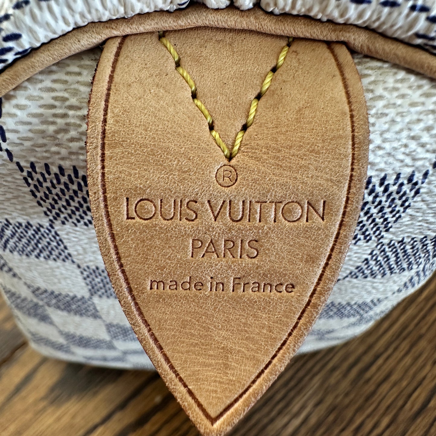 Louis Vuitton Speedy 25