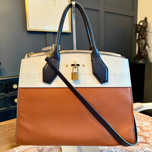 Louis Vuitton City Steamer