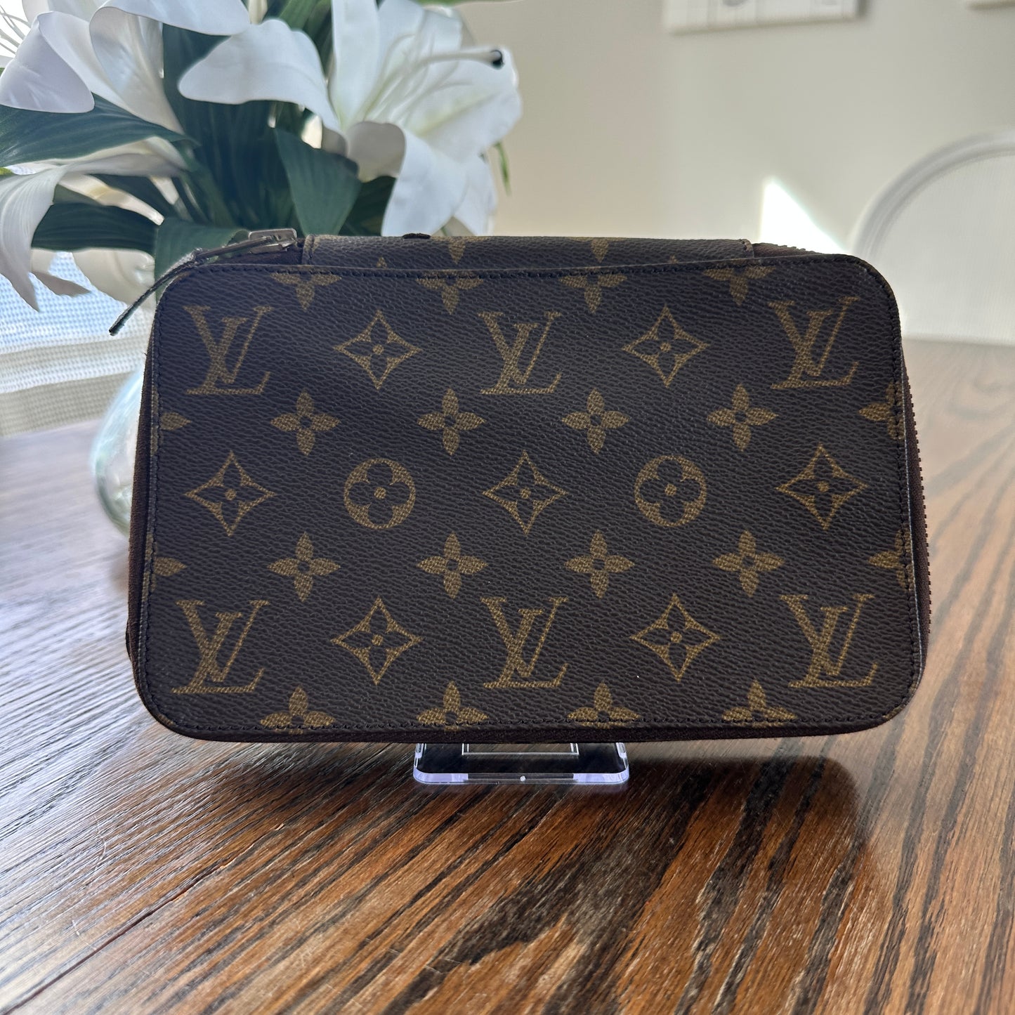 Louis Vuitton Monte Carlo Jewelry Case