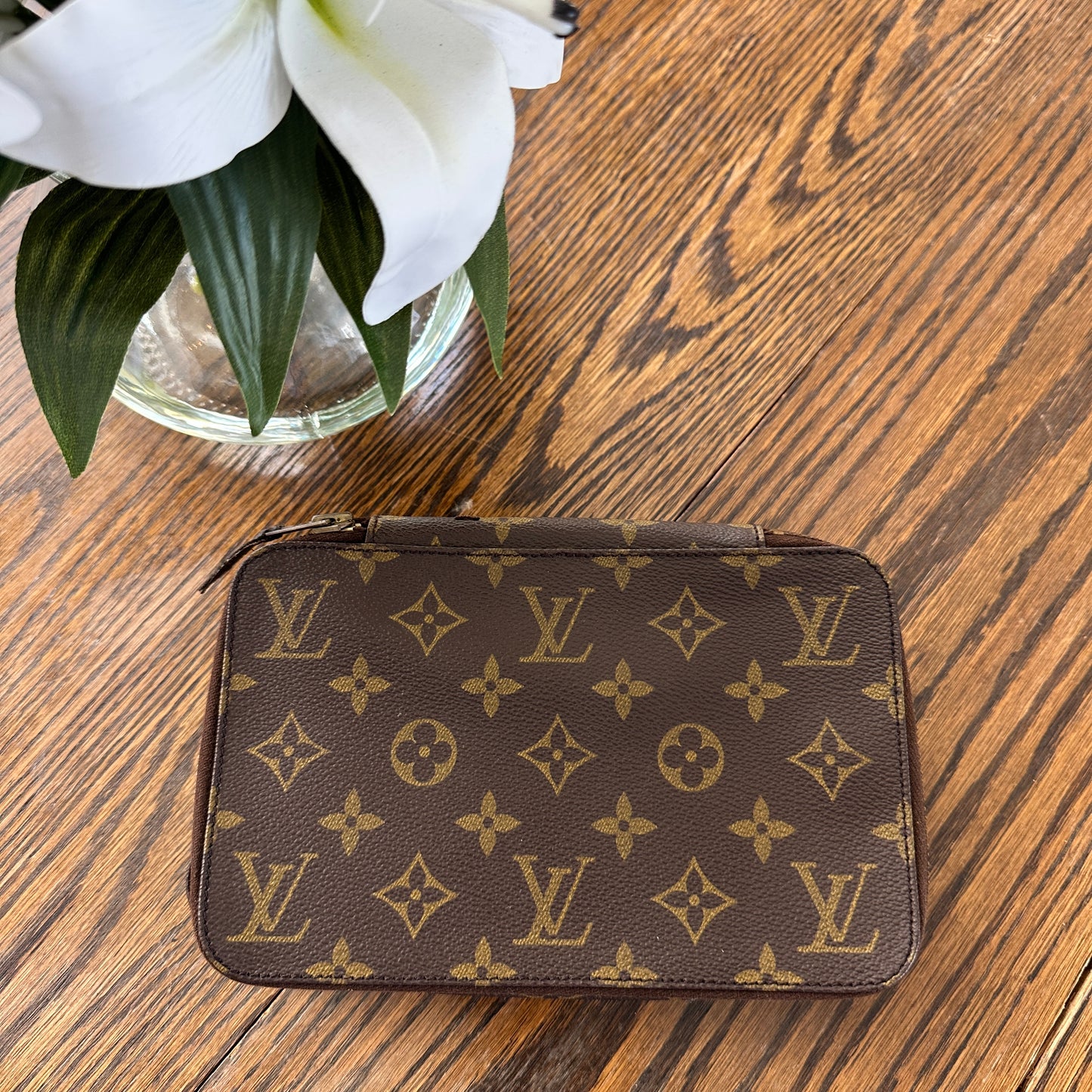 Louis Vuitton Monte Carlo Jewelry Case
