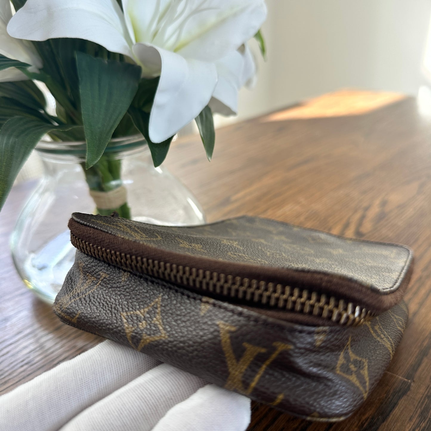 Louis Vuitton Monte Carlo Jewelry Case