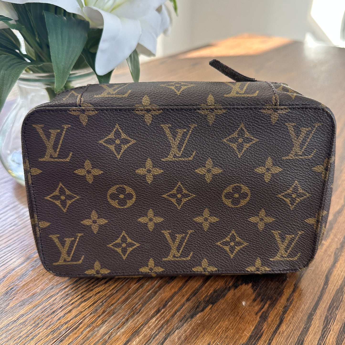 Louis Vuitton Monte Carlo Jewelry Case