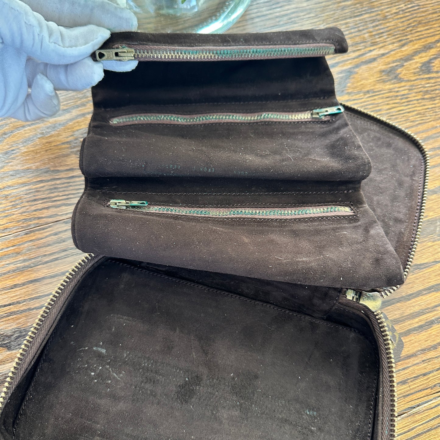 Louis Vuitton Monte Carlo Jewelry Case