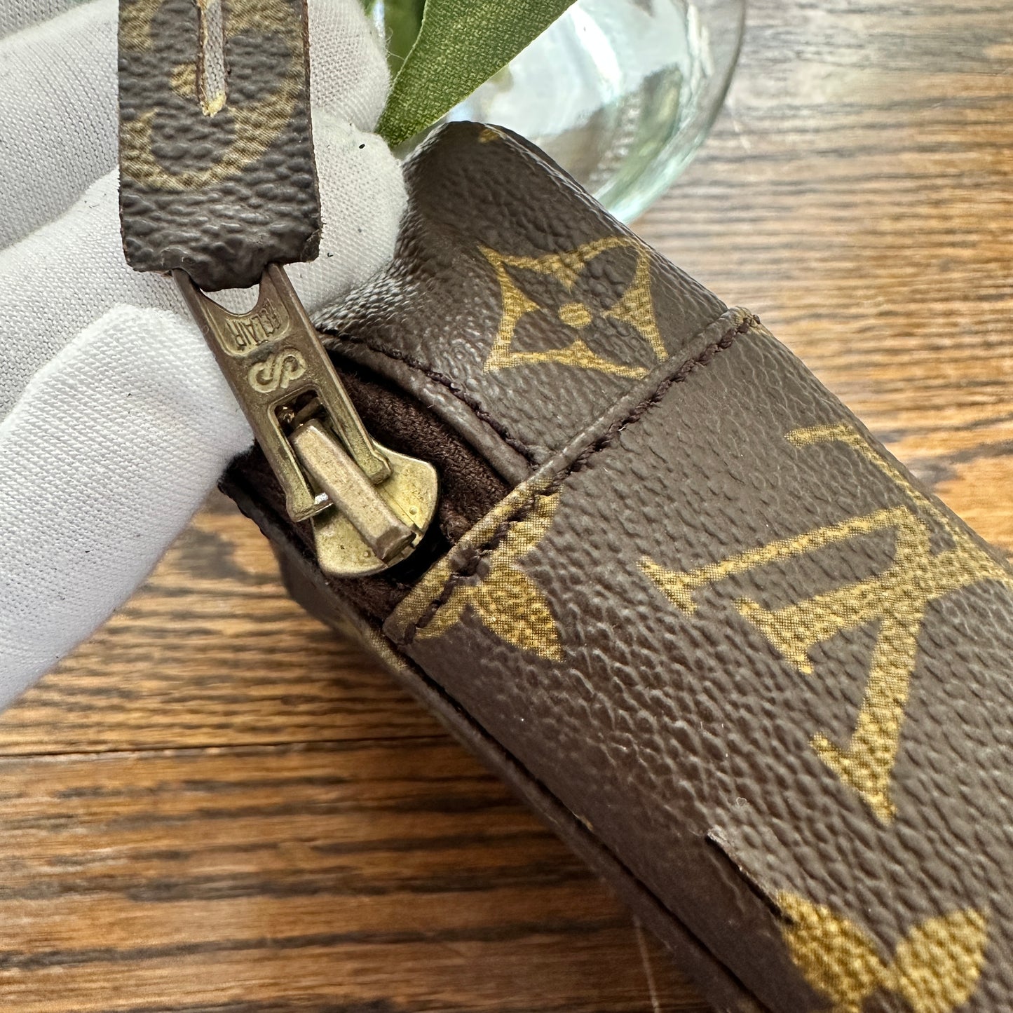 Louis Vuitton Monte Carlo Jewelry Case