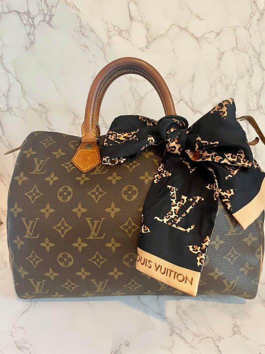 LOUIS VUITTON SPEEDY 30