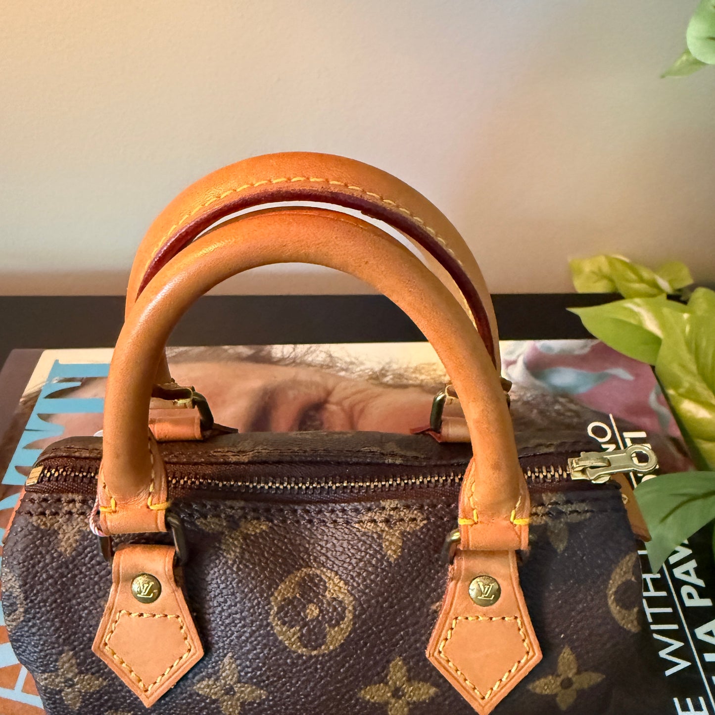 Louis Vuitton Mini Sac HL