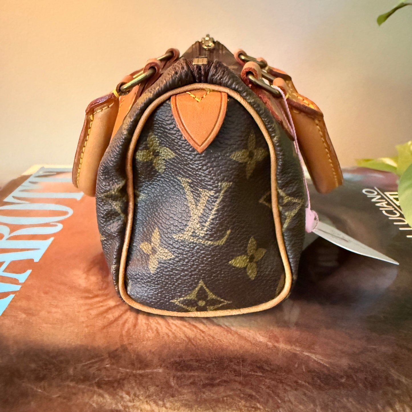 Louis Vuitton Mini Sac HL